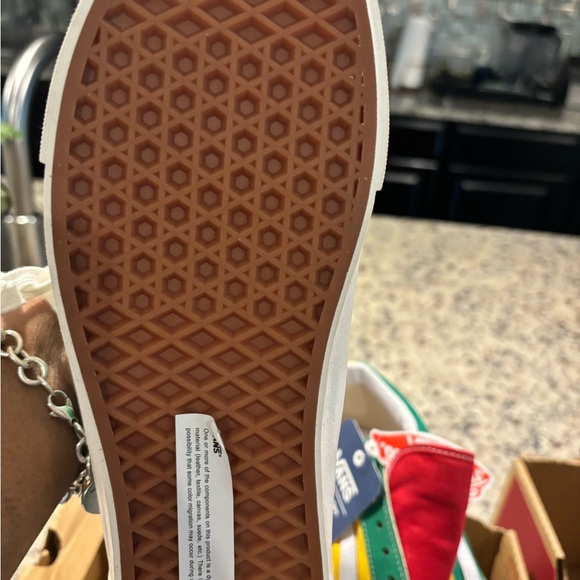 Brand new Anheim collection vans. Never worn - Picture 3 of 4